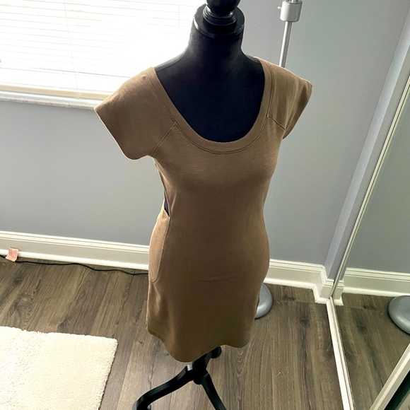 NWOT French Connection mini dress with cut-outs - Picture 3 of 11